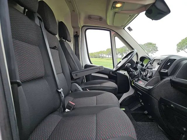 Peugeot Boxer 2.2 2024 Diesel 7