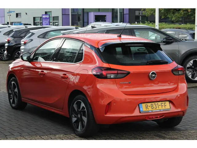 Opel Corsa-e Elegance 50 kWh 2022 Elektrisch 9