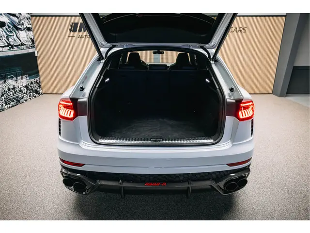 Audi RSQ8 4.0 TFSI RSQ8 quattro 2022 Hybride Benzine 16