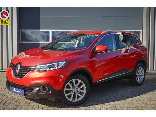Renault Kadjar 1.2 TCe Intens 2015 Benzine 27