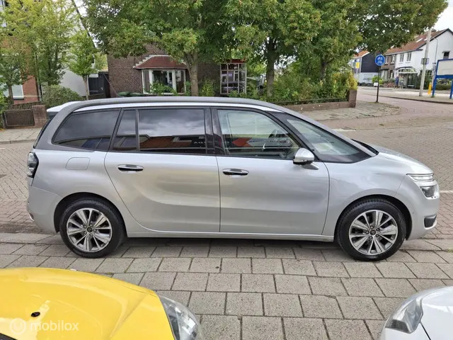 Citroën Grand C4 Picasso 1.6 THP Intensive 2014 Benzine 6
