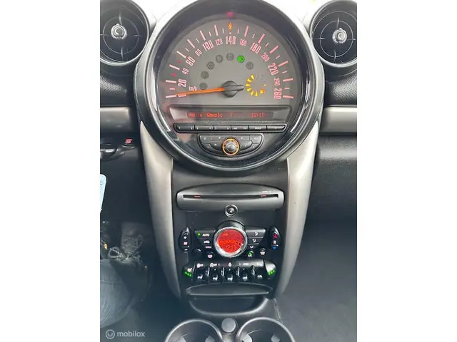 MINI Countryman 1.6 Cooper ALL4 2015 Benzine 7