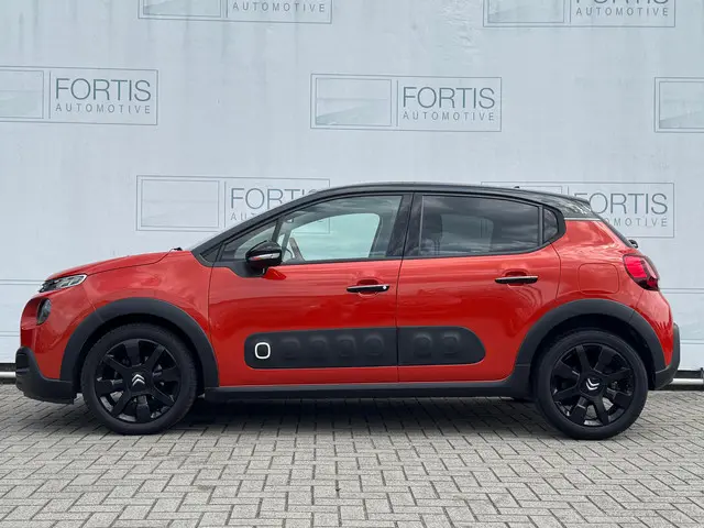 Citroën C3 1.2 PureTech S&S Origins 2019 Benzine 13