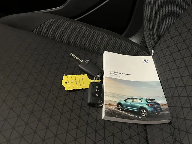 Volkswagen T-Cross 1.0 TSI Life 2021 Benzine 18