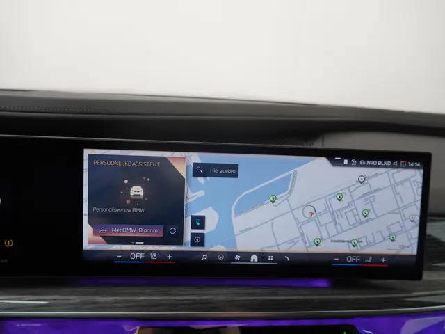 BMW i7 eDrive50 106 kWh 2024 Elektrisch 16