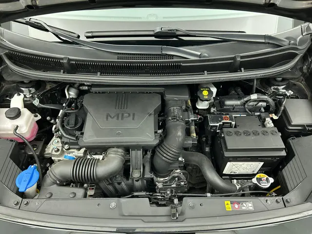 Kia Picanto 1.0 DPi DynamicLine Automaat 2023 Benzine 27