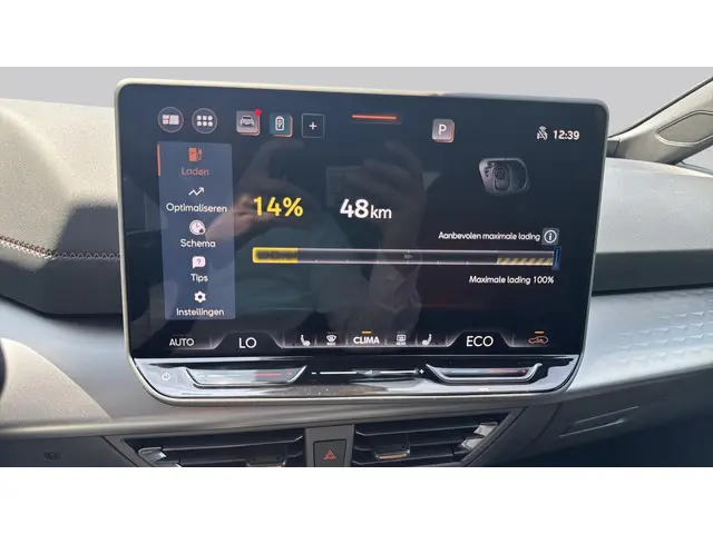 CUPRA Born Business 59 kWh 2024 Elektrisch 26