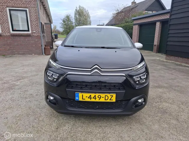 Citroën C3 1.2 PureTech Live/Zeer nette auto 2021 Benzine 5