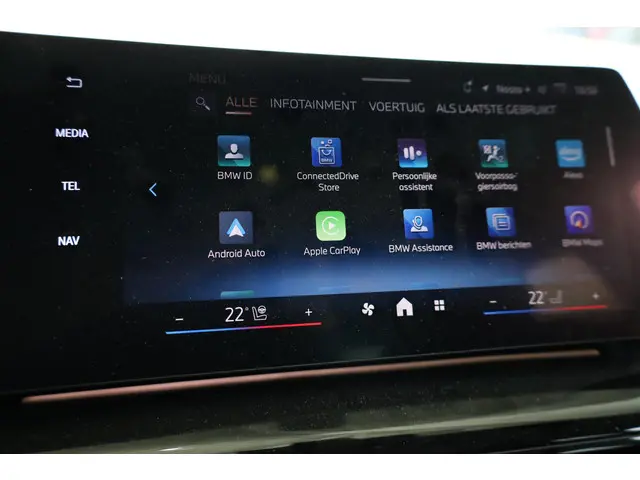 BMW iX2 eDrive20 2025 Elektrisch 16