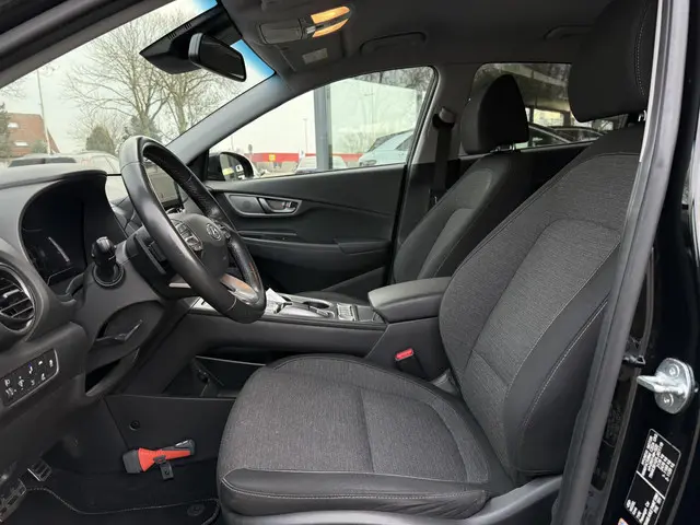 Hyundai Kona EV Fashion 64 kWh 2020 Elektrisch 12