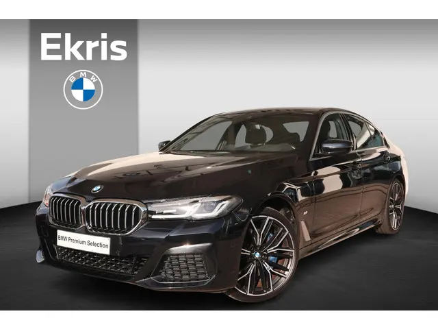 BMW 5 Serie Sedan 530e 2021 Hybride Benzine