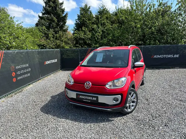 Volkswagen up! | CROSS | UP | AIRCO | 2014 Benzine