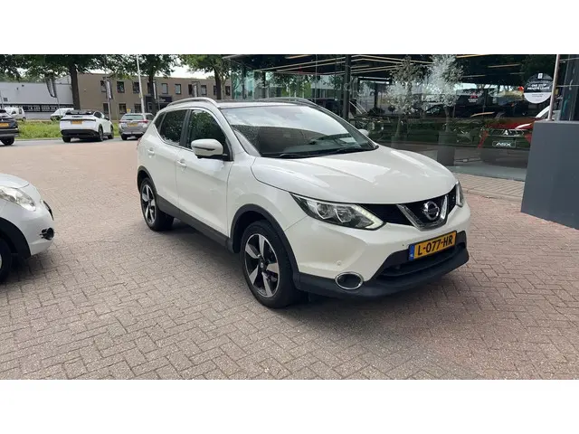 Nissan QASHQAI 1.2 N-Connecta 2017 Benzine 6