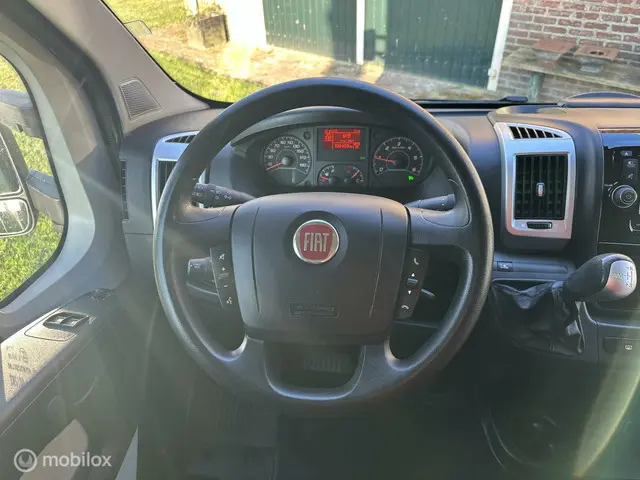 Fiat Ducato bestel 35H 2.3 MultiJet L4H2 2018 Diesel 16