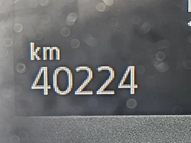 Volkswagen Crafter E-CRAFTER 2021 Elektrisch 9