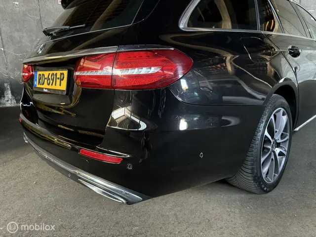 Mercedes-Benz E-Klasse Estate 350 d Business 2018 Diesel 5