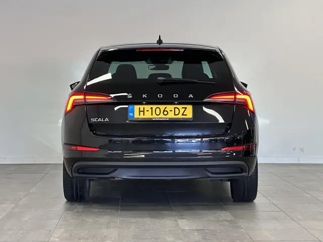 Škoda Scala 1.0 TSI Ambition 2020 Benzine 7