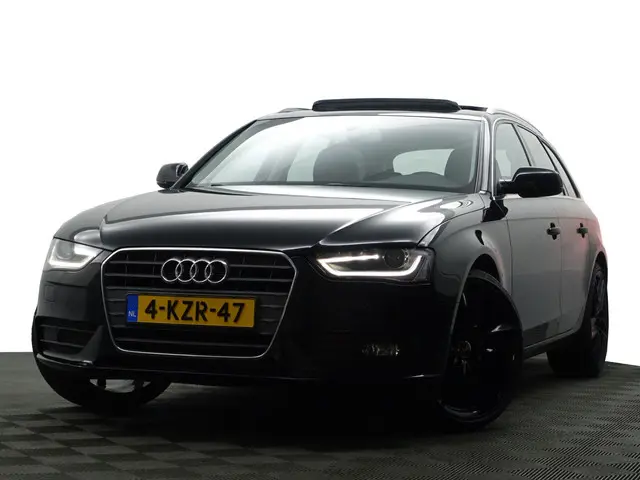 Audi A4 Avant 1.8 TFSI Pro Line S- 2013 Benzine 19