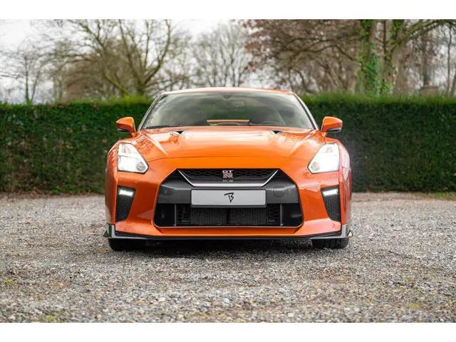 Nissan GT-R 3.8 V6 2017 Benzine 24