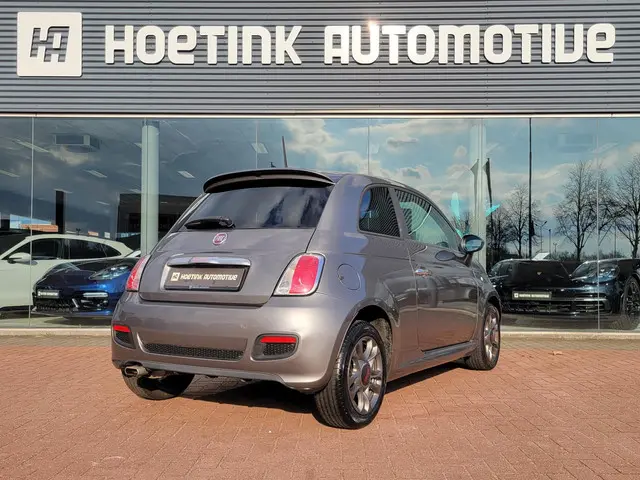 Fiat 500 2