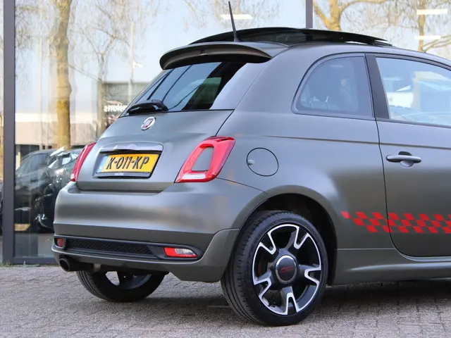 Fiat 500 1.2 S 2018 Benzine 10