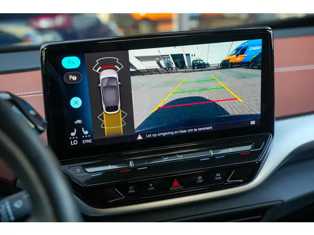 Volkswagen ID.5 Pro 77 kWh 2022 Elektrisch 16
