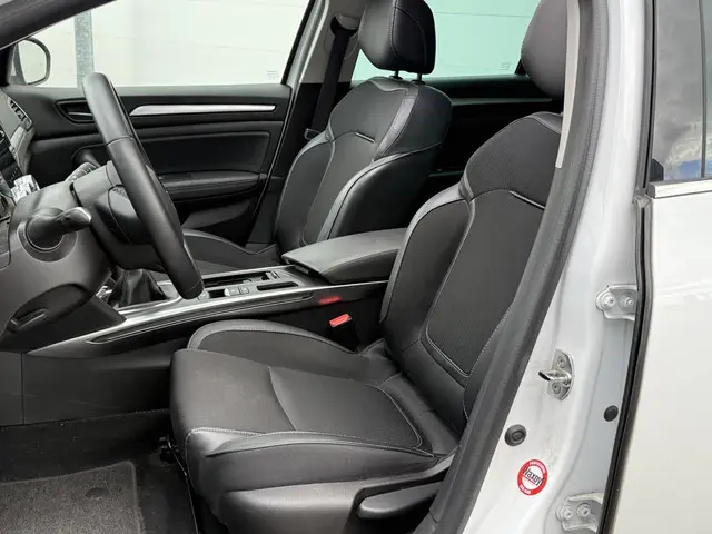 Renault Mégane Estate 1.3 TCe Intens 2022 Benzine 7