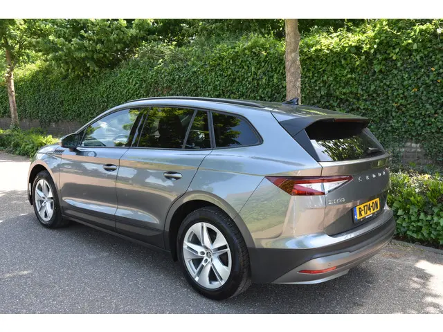Škoda Enyaq iV 60 2022 Elektrisch 4