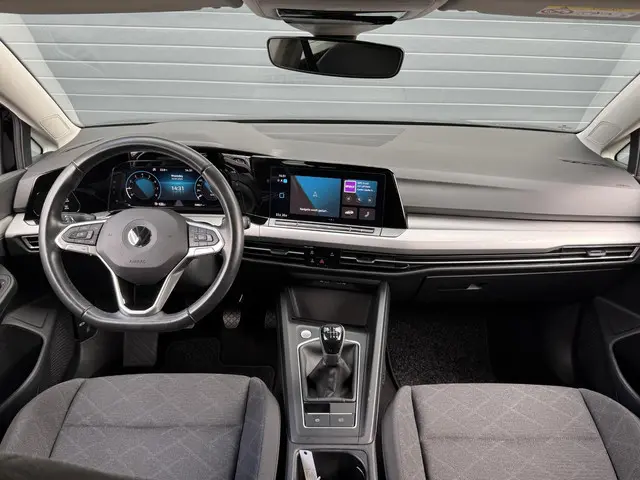 Volkswagen Golf 1.0 TSI LIFE 2023 Benzine 7