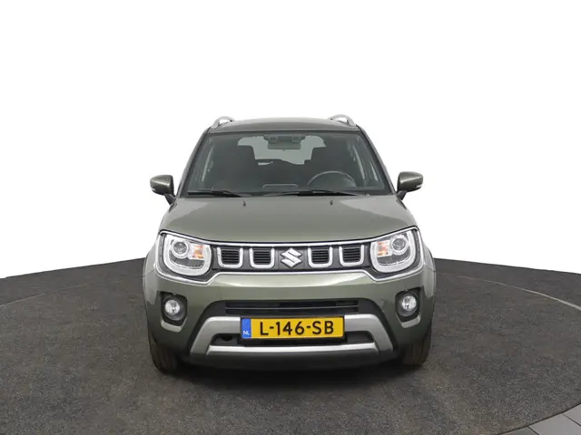 Suzuki Ignis 1.2 Smart Hybrid Style 2021 Benzine 16