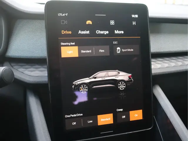 Polestar 2 Long Range Single Motor 2023 Elektrisch 12