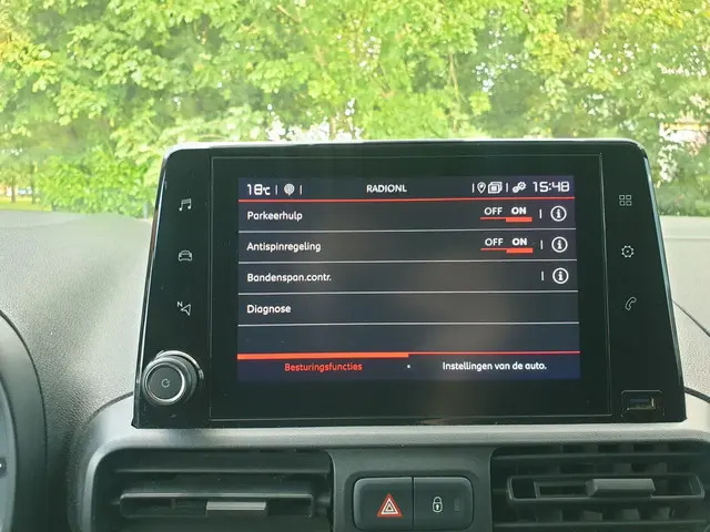 Citroën Berlingo 1.5 BlueHDI Driver 2022 Diesel 12