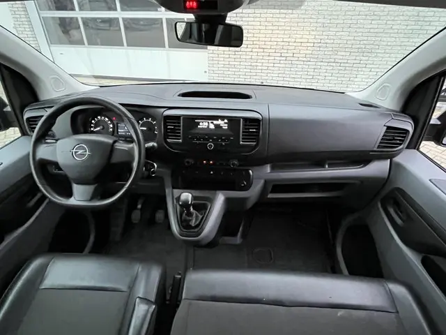 Opel Vivaro bestel 2.0 CDTI L2H1 Edition 2021 Diesel 21