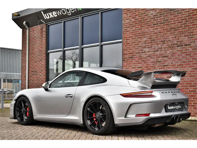 Porsche 911 4.0 GT3 Clubsport 2017 Benzine 6