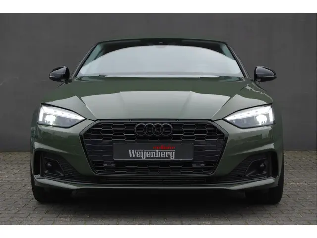 Audi A5 Sportback 40 TFSI S-line 2021 Benzine 6