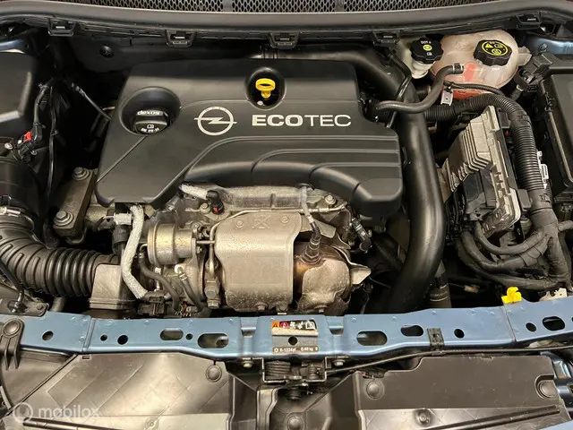 Opel Astra 1.0 Innovation 2016 Benzine 32