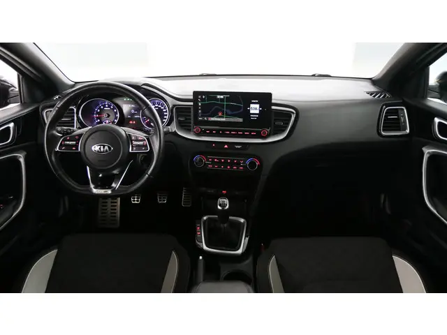 Kia Ceed 1.0 T-GDi GT-Line Edition 2021 Benzine 37