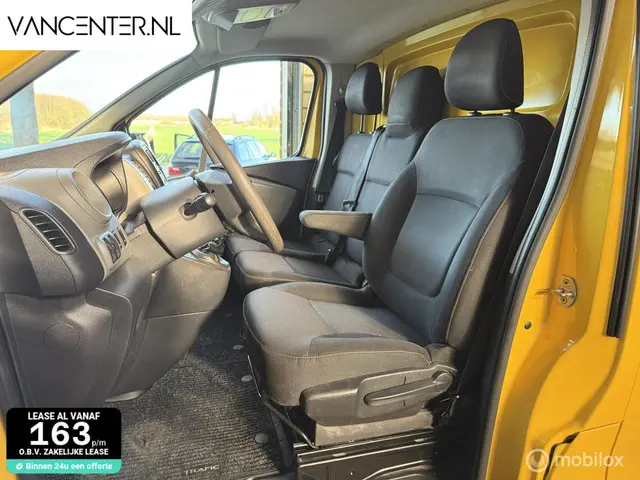 Renault Trafic 3