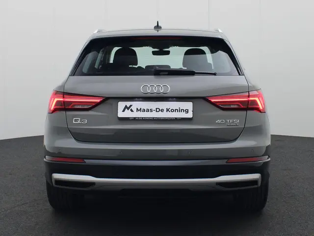 Audi Q3 40 TFSI/190PK S-tronic quattro 2021 Benzine 6