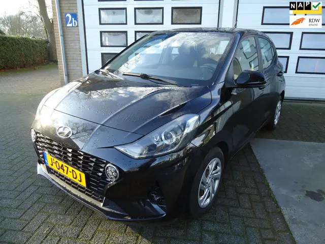 Hyundai i10 1.0 Premium 2020 Benzine