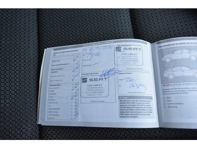 SEAT Leon ST 1.4 EcoTSI FR Automaat 2016 Benzine 22