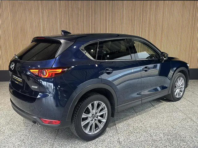 Mazda CX-5 2.5 SKYACTIV-G 194 LUXURY 2020 Benzine 22
