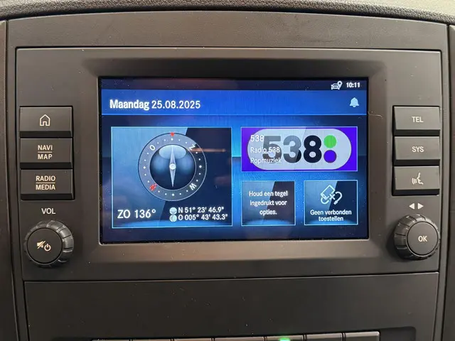 Mercedes-Benz Vito 114 CDI Lang 2024 Diesel 31