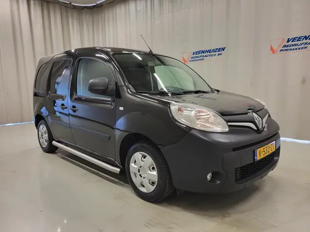 Renault Kangoo 1.5dCi 90pk Inrichting Euro 6! 2019 Diesel 14
