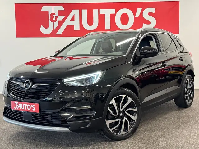 Opel Grandland X
