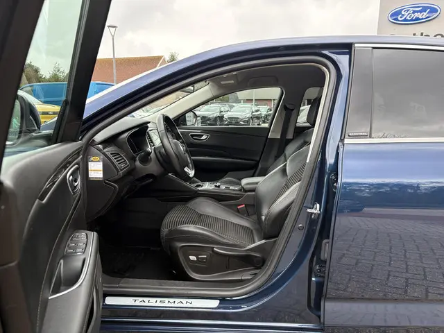 Renault Talisman 1.6 TCe Intens 2018 Benzine 14