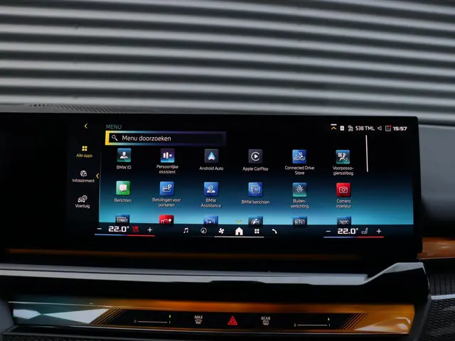 BMW i5 Sedan M60 xDrive 2024 Elektrisch 24