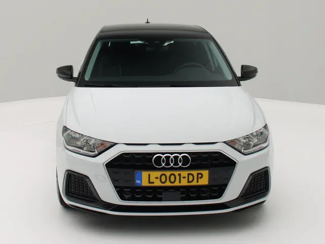 Audi A1 Sportback 25 TFSI epic NIEUW MODEL. 2021 Benzine 9