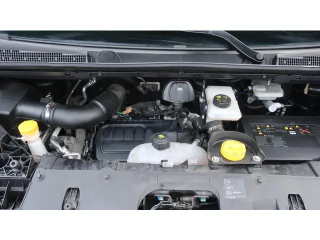 Fiat Talento 1.6 MJ EcoJet L2H1 SX 2017 Diesel 9