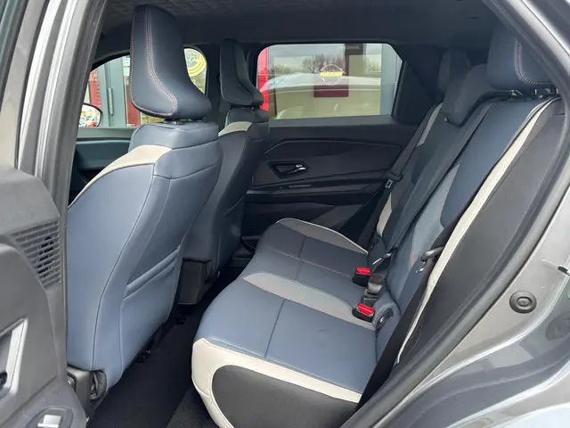 Nissan Micra EVOLVE 52 kWh 2026 Elektrisch 10